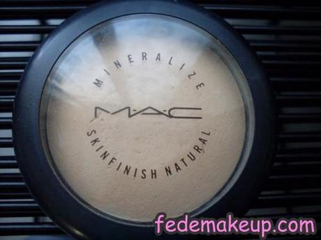 Mac Mineralize Skinfinish Natural Light Medium