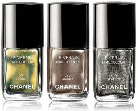 Chanel : Haute Couture per le unghie?