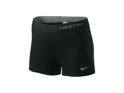 short contenitivi nike pro core donna