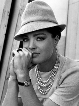 Sissi, or Romy Schneider