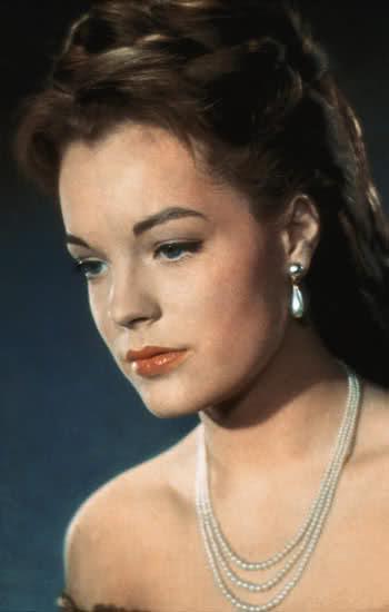 Sissi, or Romy Schneider