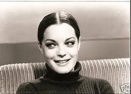 Sissi, or Romy Schneider