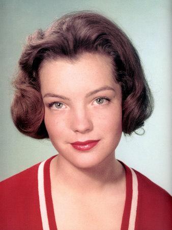 Sissi, or Romy Schneider