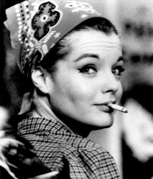 Sissi, or Romy Schneider