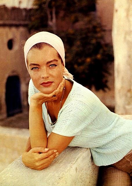 Sissi, or Romy Schneider