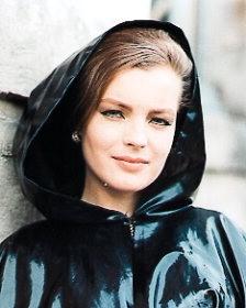 Sissi, or Romy Schneider