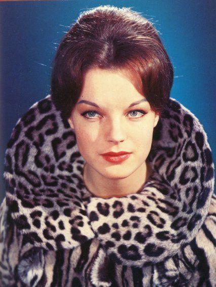 Sissi, or Romy Schneider