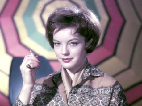 Sissi, or Romy Schneider