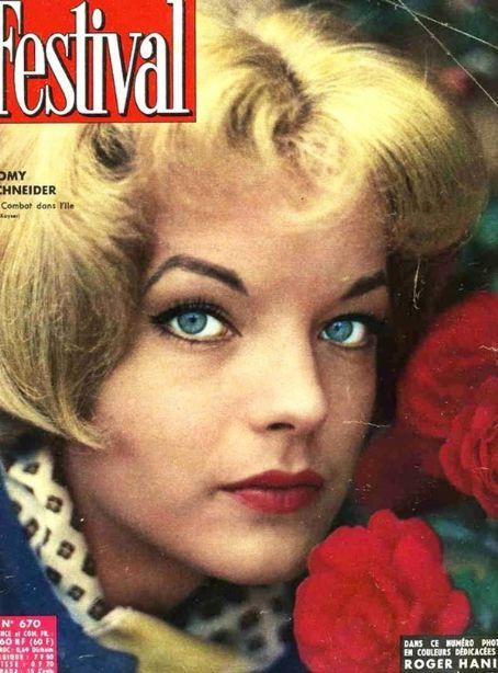 Sissi, or Romy Schneider