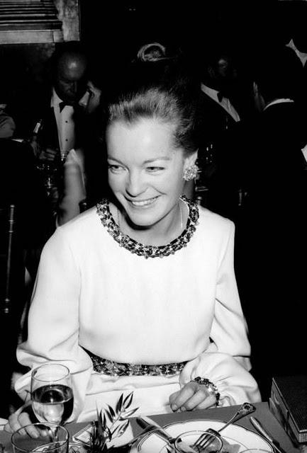 Sissi, or Romy Schneider