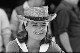 Sissi, or Romy Schneider