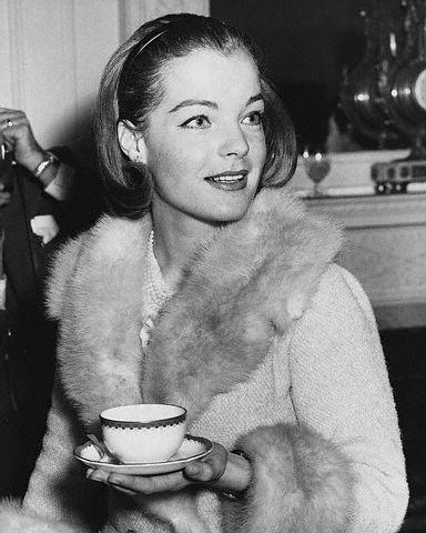 Sissi, or Romy Schneider