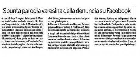 In attesa della prossima puntata