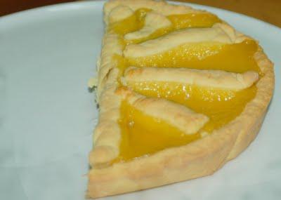 Spicchio di crostata