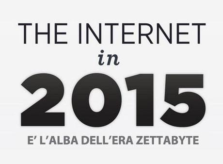 Ecco come sarà internet nel 2015