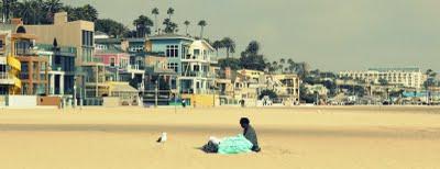 Santa Monica  -tutto il mondo è paese-