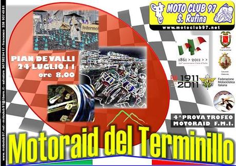 Motoraid del Terminillo