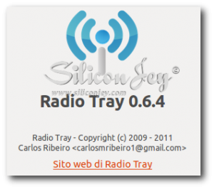 Radio Tray 0.6.4 rilasciato! Installiamolo su Ubunt/Debian/Linux