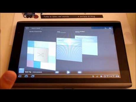 0 Acer Iconia Tab A500 | Videorecensione YourLifeUpdated