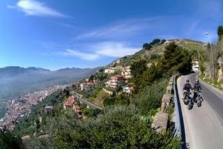 SICILIA primavera in Trinacria