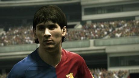 PES 2012, Messi non sarà l’uomo copertina; torna il Challenge mode