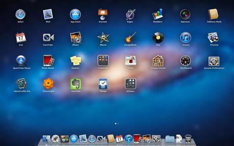 Lion sbarca ufficialmente su Mac App Store