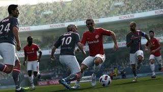 PES 2012 : annunciata la possibilità di controllare due giocatori, 5 nuove immagini