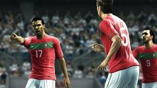 PES 2012 : annunciata la possibilità di controllare due giocatori, 5 nuove immagini