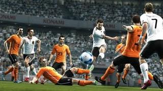 PES 2012 : annunciata la possibilità di controllare due giocatori, 5 nuove immagini