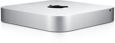 Apple Mac Mini nuovo aggiornamento hardware.