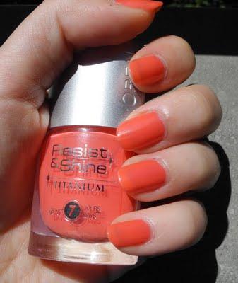 Smalto resist&shine; n°185 Lychee - L'Oreal