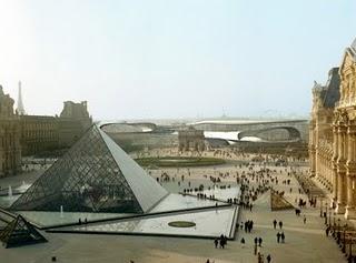 Extending the Louvre