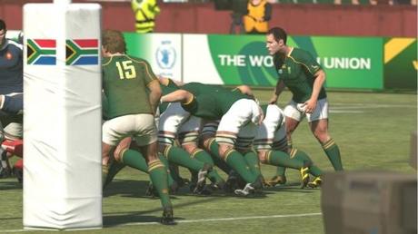 Rugby World Cup 2011, ad agosto arriva la demo