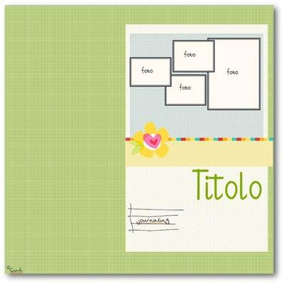 Fiocco giallo - Yellow Ribbon