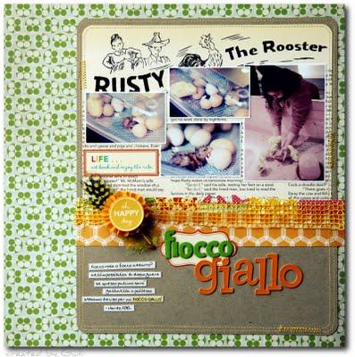 Fiocco giallo - Yellow Ribbon