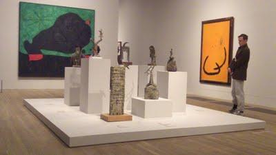 Mirò _ Tate Modern _ London Now