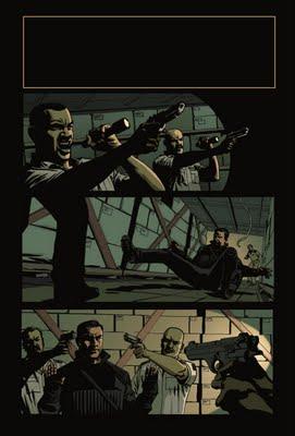 CON THIEF OF THIEVES ROBERT KIRKMAN APPLICA LE REGOLE DELLA SCRITTURA TELEVISIVA AI COMICS