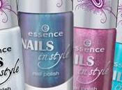 Nails style Essence