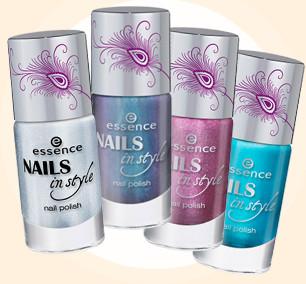 Nails in style by Essence