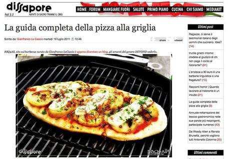 La guida completa della Pizza alla Griglia | Dissapore