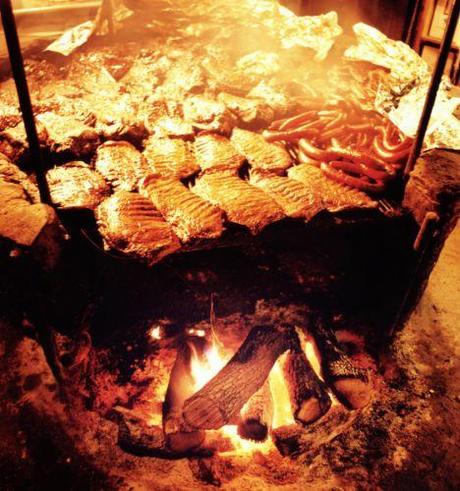 Braai, il barbecue in Sud Africa
