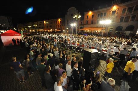 Griglie Roventi 2011 | Gli agricoltori del Veneto insorgono contro l'autoproclamato «Campionato del mondo di Barbeque»