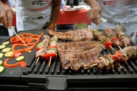 Griglie Roventi 2011 | Gli agricoltori del Veneto insorgono contro l'autoproclamato «Campionato del mondo di Barbeque»