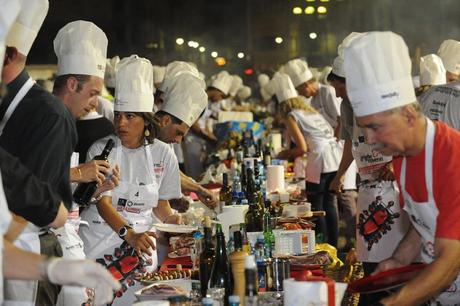 Griglie Roventi 2011 | Gli agricoltori del Veneto insorgono contro l'autoproclamato «Campionato del mondo di Barbeque»