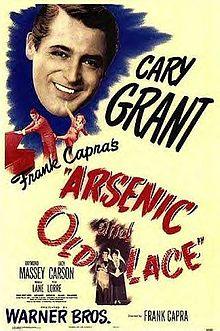 Arsenico e i vecchi merletti (1944)