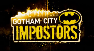 Gotham City Impostors : video di debutto