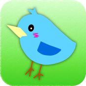 Breath Bird, Twitter con un soffio