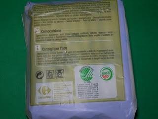 Nuovi assorbenti di cotone biologico: Ecoplanet Carrefour
