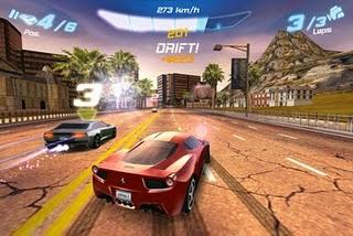 -GAME-Asphalt 6: Adrenaline