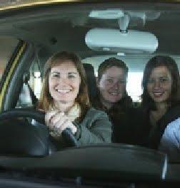 Carpooling, muoversi ecocompatibilmente.